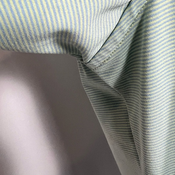 Peter Millar Men's Mint Polo Shirt - Picture 6 of 10